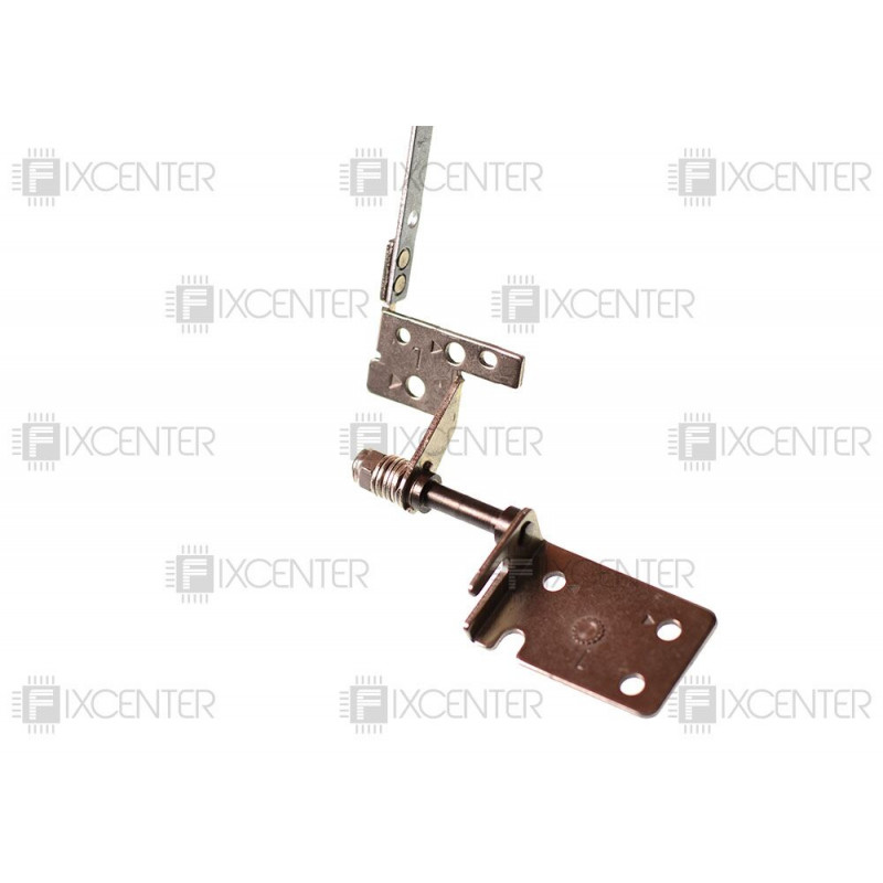 Шарниры (петли + стойки) для ноутбука Lenovo B570, B570E, V570, B575, V575