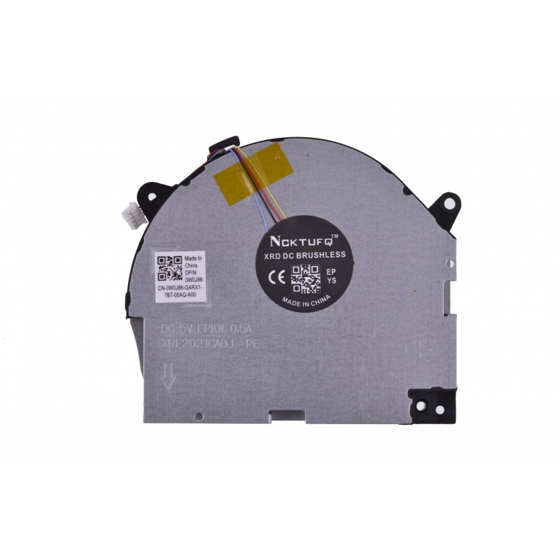 Вентилятор (кулер) XRF2021CA0J для ноутбука Lenovo Legion Y540-15IRH, Y540-17 CPU