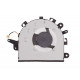 Вентилятор (кулер) DC28000DWD0 NS85B21 для ноутбука Lenovo IdeaPad S145-15 S145-15IWL S145-15AST Оригинал Delta