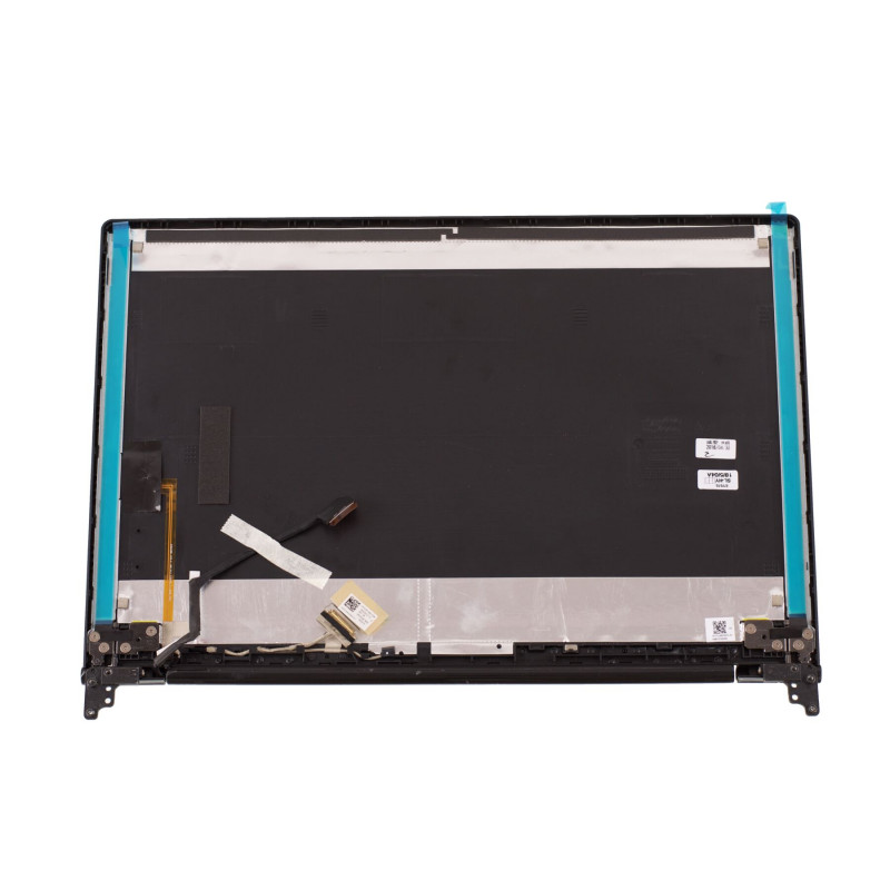 Крышка матрицы AP17L000700 + петли + шлейф DC02001ZY10 для ноутбука Lenovo LEGION Y7000 Y530 Y530-15ICH LCD , Крышка (Cover-A)