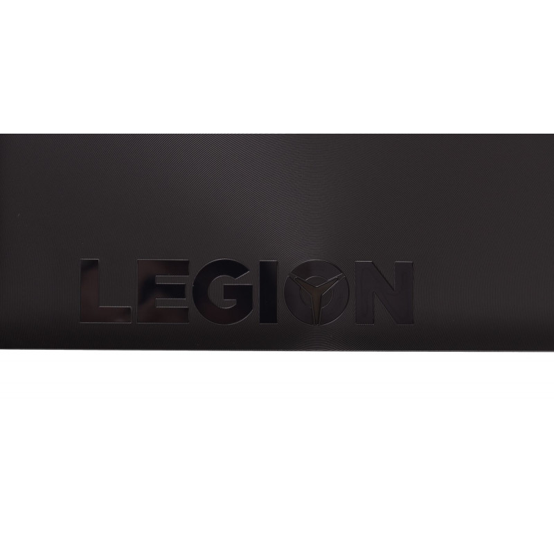 Крышка матрицы AP17L000700 + петли + шлейф DC02001ZY10 для ноутбука Lenovo LEGION Y7000 Y530 Y530-15ICH LCD , Крышка (Cover-A)