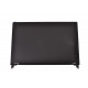 Крышка матрицы AP17L000700 + петли + шлейф DC02001ZY10 для ноутбука Lenovo LEGION Y7000 Y530 Y530-15ICH LCD , Крышка (Cover-A)
