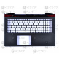 Корпус (лицевая панель) для ноутбука Lenovo Y50-70 Оригинал, Лицевая панель (Cover-C)