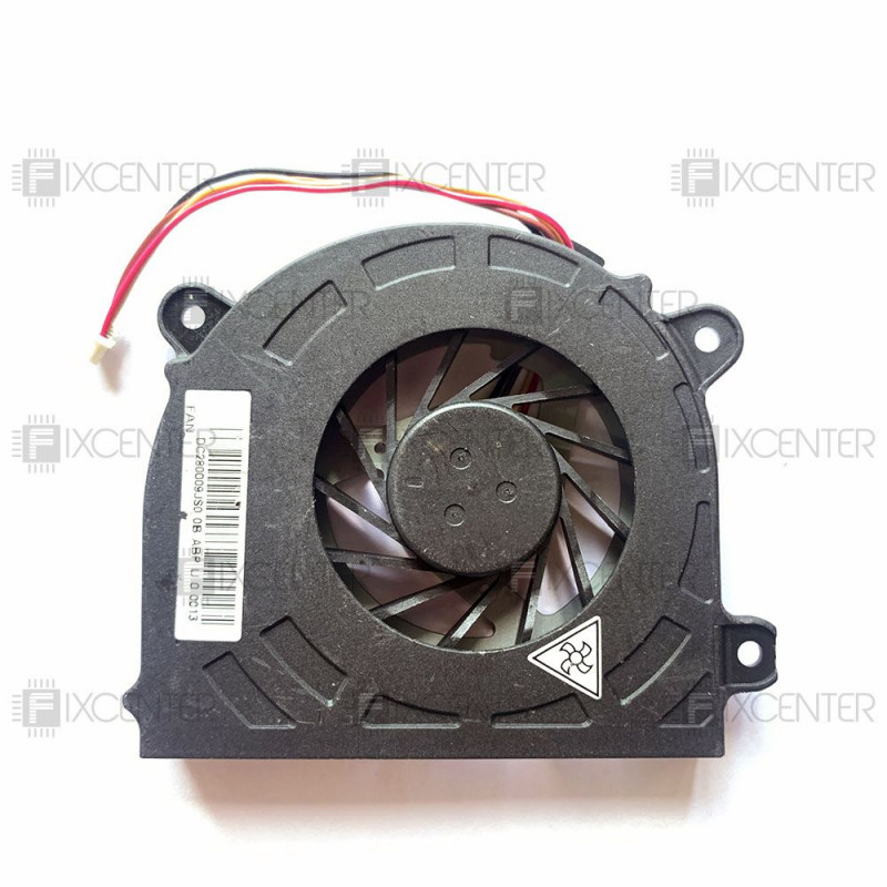 Вентилятор (кулер) для ноутбука Lenovo G770, G780 Вариант 2 Оригинал!