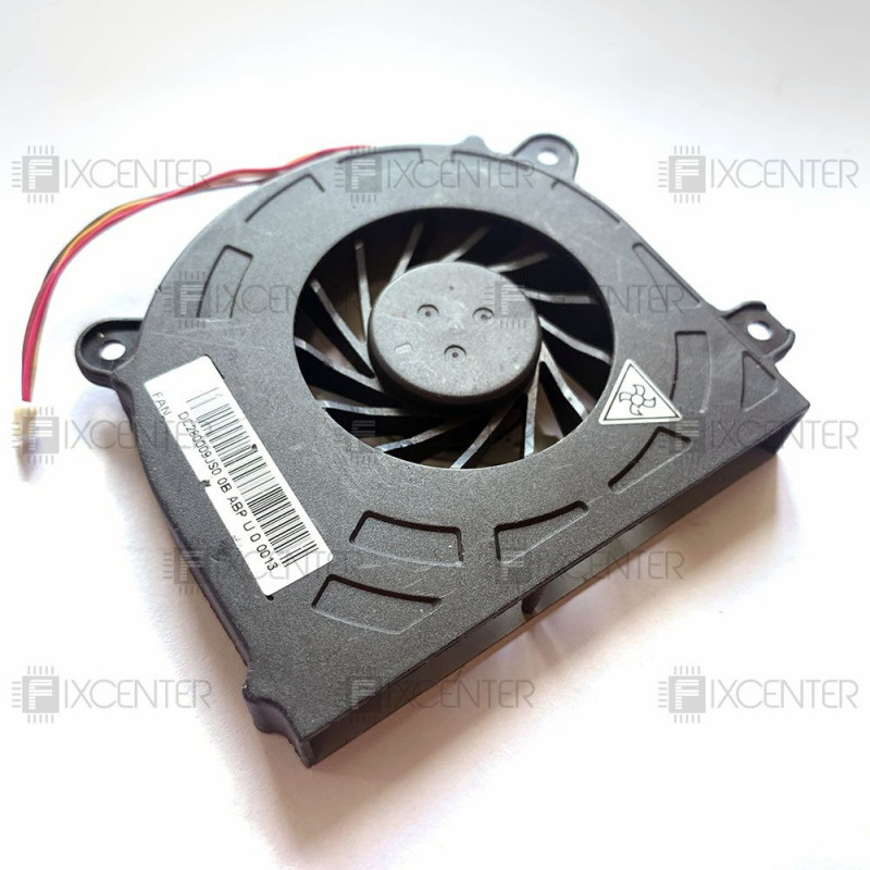 Вентилятор (кулер) для ноутбука Lenovo G770, G780 Вариант 2 Оригинал!