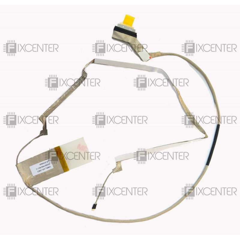 Шлейф матрицы (экрана) DC02001PR00, 90202730 для ноутбука Lenovo G500, G505, G510 DIS Orig