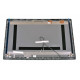 Корпус (крышка матрицы) AP1JV000290SLH2 для ноутбука Lenovo IdeaPad 3 15IML05, 15ADA05, 15IGL05, 15IIL05, 15ARE05 silver, Крышка (Cover-A)