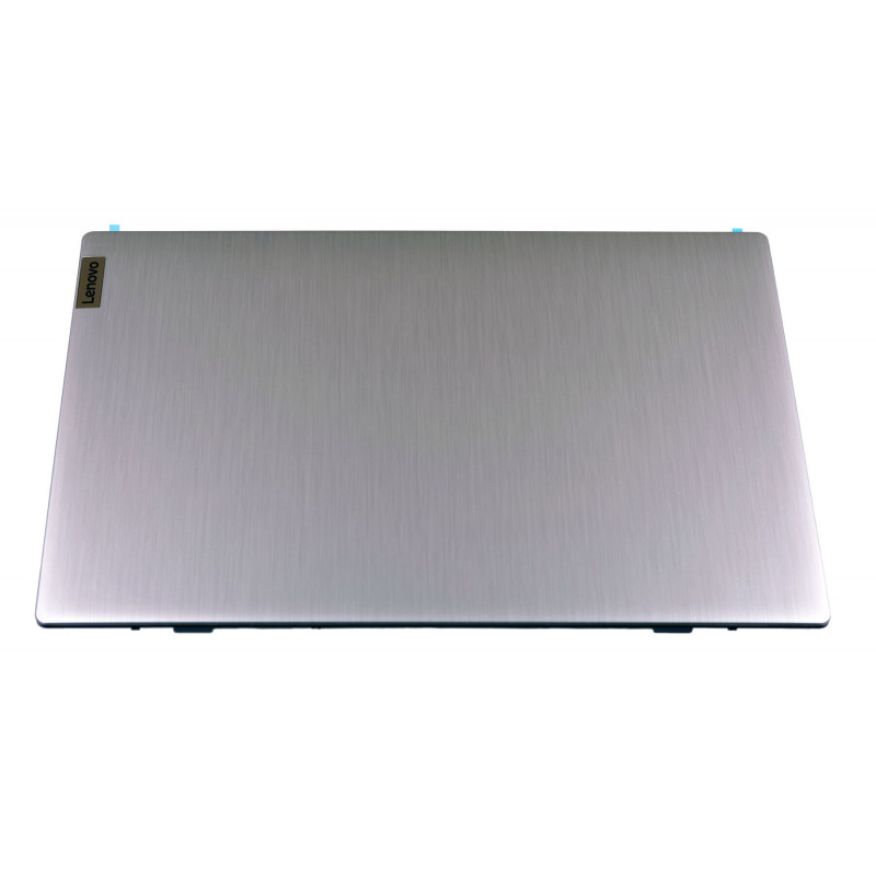 Корпус (крышка матрицы) AP1JV000290SLH2 для ноутбука Lenovo IdeaPad 3 15IML05, 15ADA05, 15IGL05, 15IIL05, 15ARE05 silver, Крышка (Cover-A)