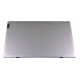 Корпус (крышка матрицы) AP1JV000290SLH2 для ноутбука Lenovo IdeaPad 3 15IML05, 15ADA05, 15IGL05, 15IIL05, 15ARE05 silver, Крышка (Cover-A)