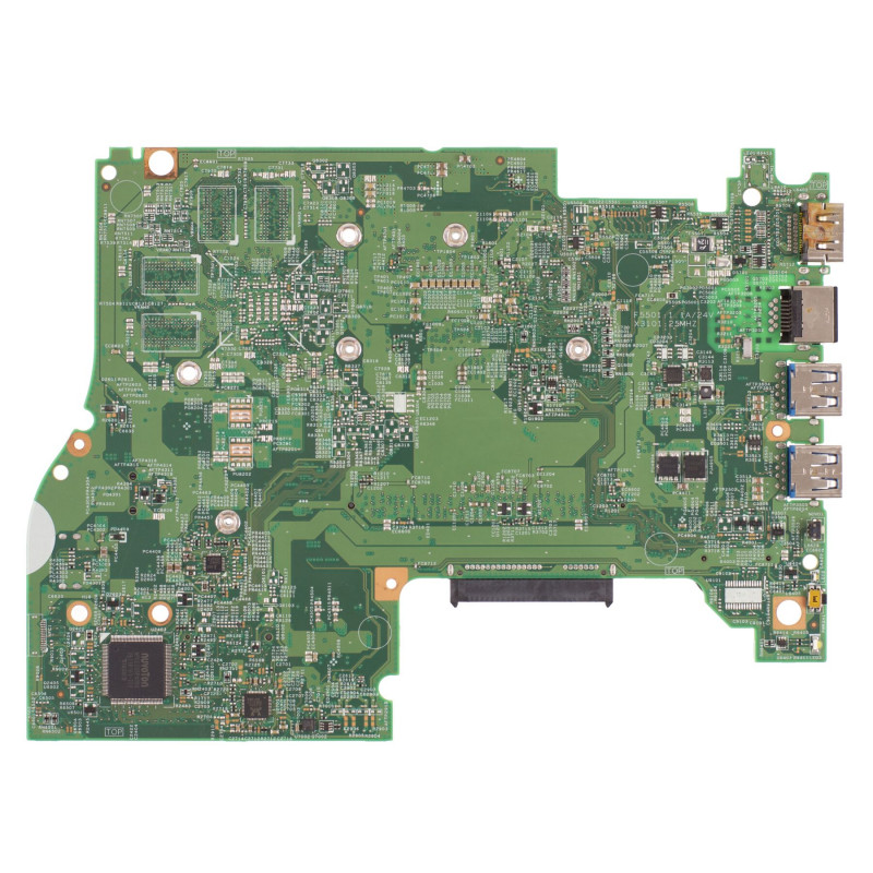 Б/У Материнская плата (5B20K79389) для ноутбука Lenovo Yoga 500-14IBD I3-5005 UMA 5B20K79389