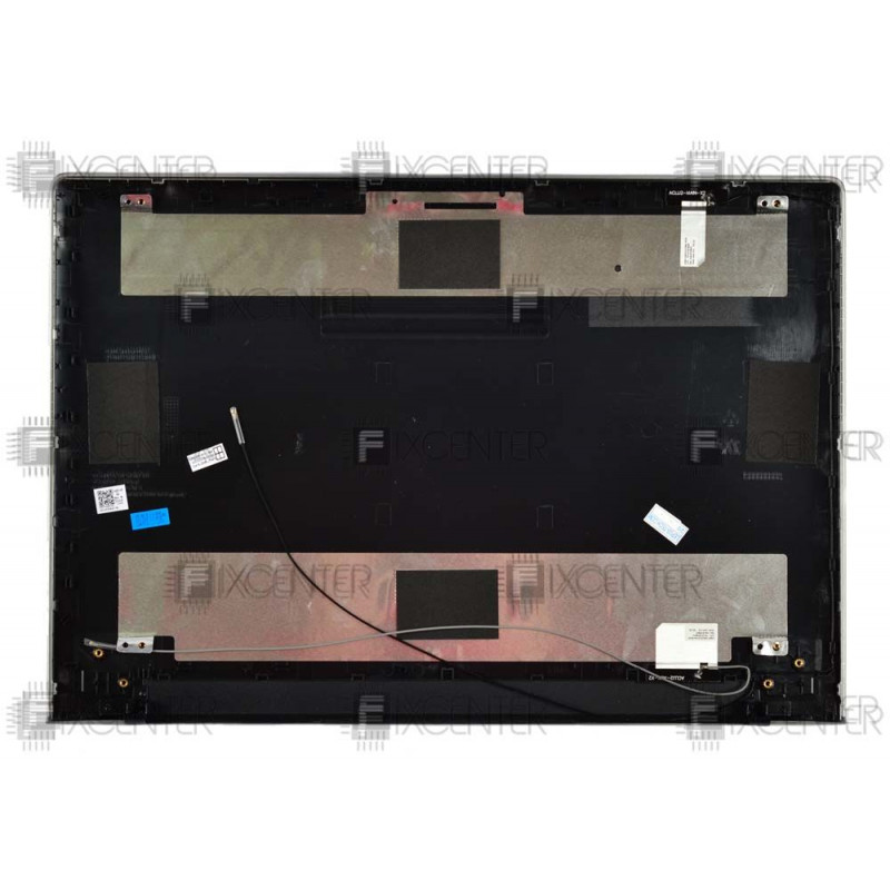 Корпус (крышка матрицы) для ноутбука Lenovo G50-30, G50-70, Z50-70 Черная (Следы разборки), Крышка (Cover-A)