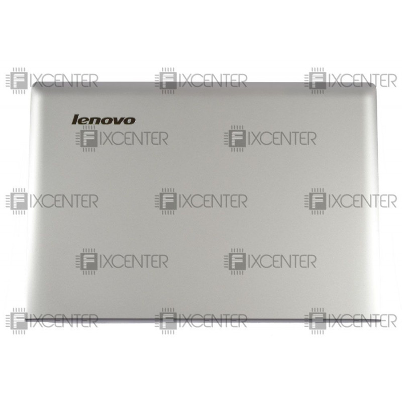 Корпус (крышка матрицы) для ноутбука Lenovo G50-30, G50-70, Z50-70 Черная (Следы разборки), Крышка (Cover-A)