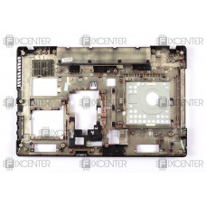 Корпус (нижняя часть) для ноутбука Lenovo G580, G585 без HDMI вариант 1, Нижняя часть (Cover-D)
