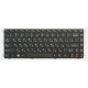 Клавиатура для ноутбука Lenovo G480, G480A, G485, Z380, Z480, Z485