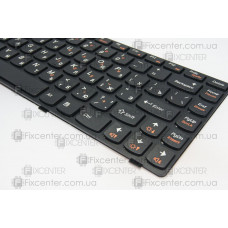Клавиатура для ноутбука Lenovo G480, G480A, G485, Z380, Z480, Z485