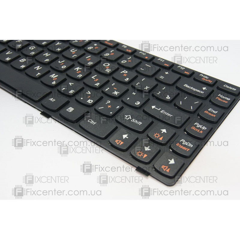Клавиатура для ноутбука Lenovo G480, G480A, G485, Z380, Z480, Z485