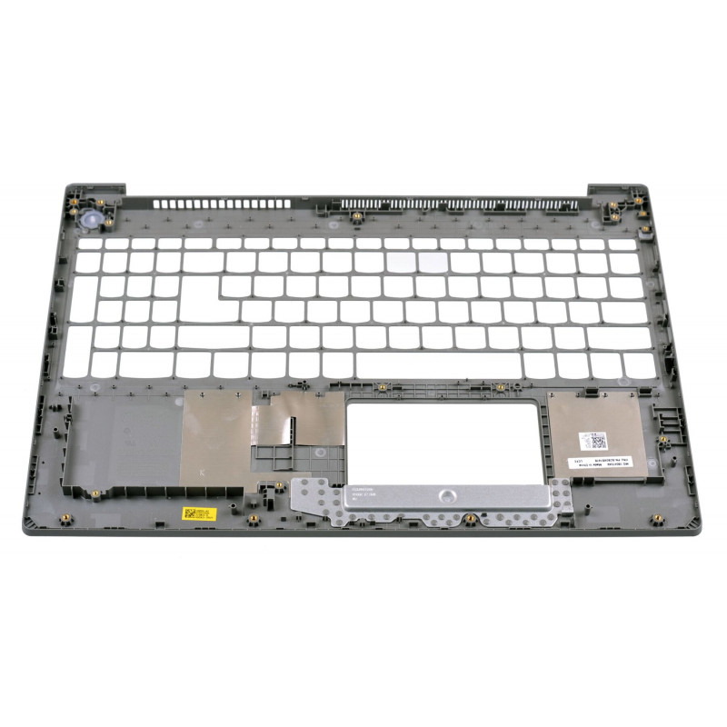 Корпус (лицевая панель) AP1JV000630, 5CB0X57476 для ноутбука для ноутбука Lenovo IdeaPad 3 15IML05, 15ADA05, 15IGL05, 15IIL05, 15ARE05 silver, Лицевая панель (Cover-C)