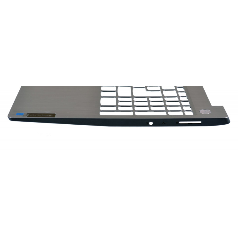 Корпус (лицевая панель) AP1JV000630, 5CB0X57476 для ноутбука для ноутбука Lenovo IdeaPad 3 15IML05, 15ADA05, 15IGL05, 15IIL05, 15ARE05 silver, Лицевая панель (Cover-C)