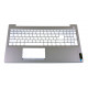 Корпус (лицевая панель) AP1JV000630, 5CB0X57476 для ноутбука для ноутбука Lenovo IdeaPad 3 15IML05, 15ADA05, 15IGL05, 15IIL05, 15ARE05 silver, Лицевая панель (Cover-C)