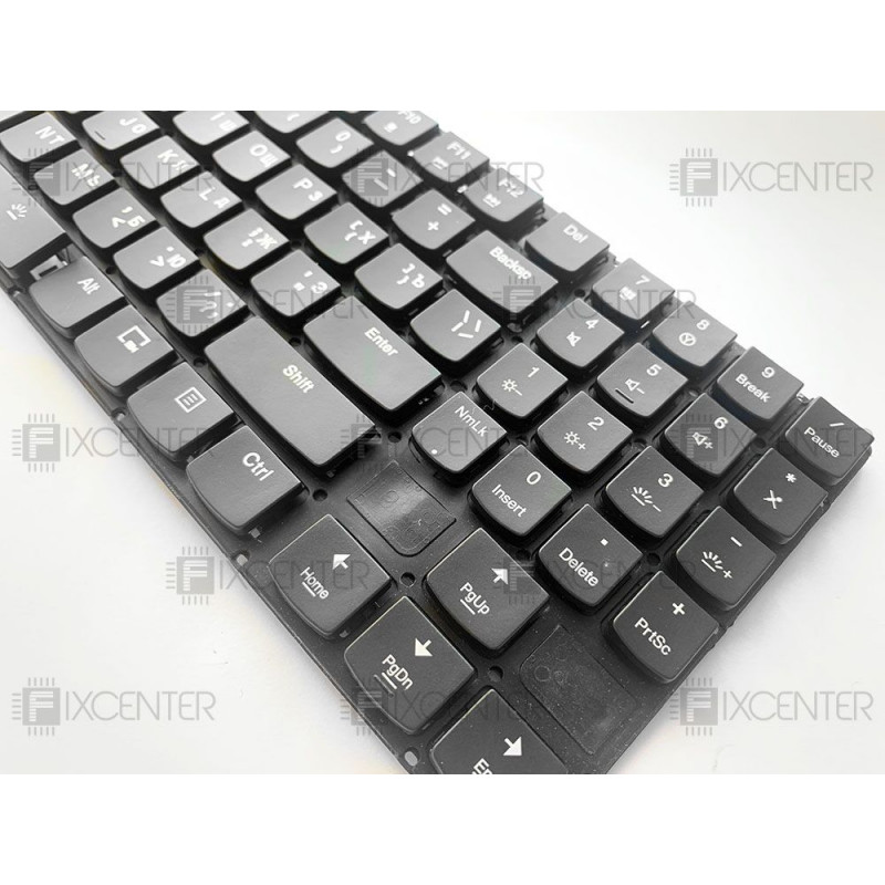 Клавиатура для ноутбука Lenovo Ideapad Y900-17Isk, Y910-17Isk, Y920-17Ikb с подсветкой