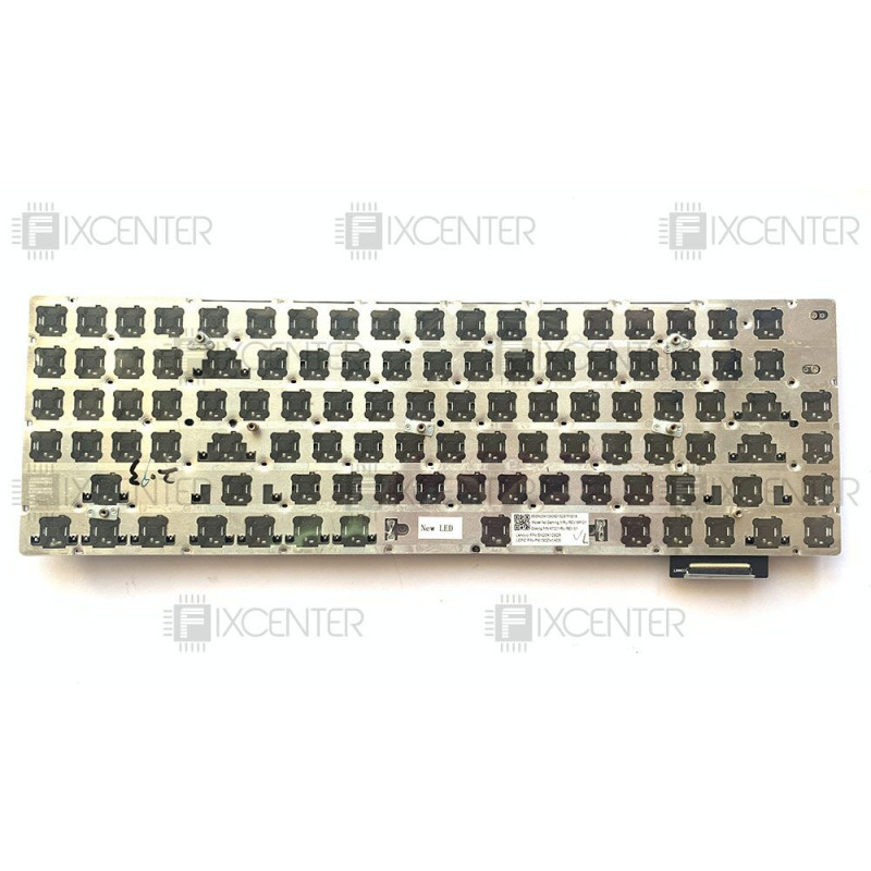Клавиатура для ноутбука Lenovo Ideapad Y900-17Isk, Y910-17Isk, Y920-17Ikb с подсветкой