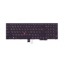 Клавиатура SN20K95328 ноутбука Lenovo ThinkPad Edge E550, E555, E560, E565