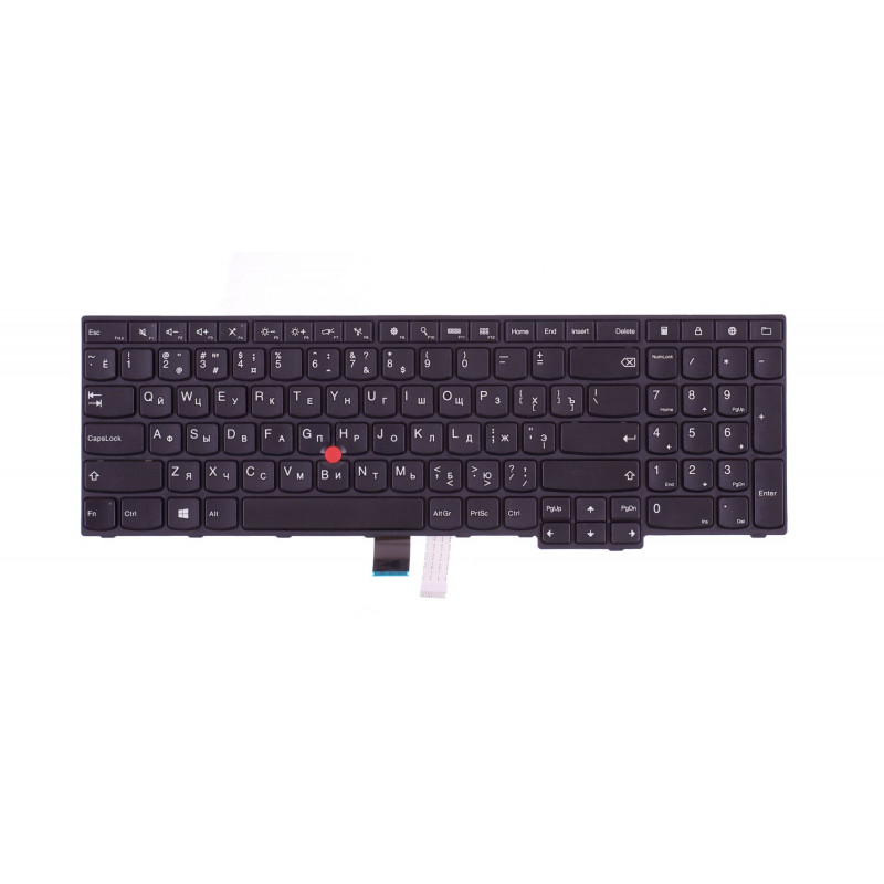 Клавиатура SN20K95328 ноутбука Lenovo ThinkPad Edge E550, E555, E560, E565 Уценка ver.2