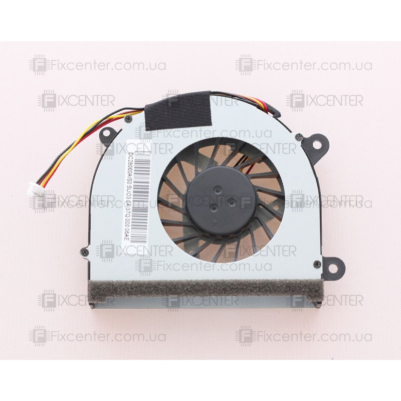 Вентилятор (кулер) для ноутбука Lenovo G770, G780 Вариант 1 Оригинал!