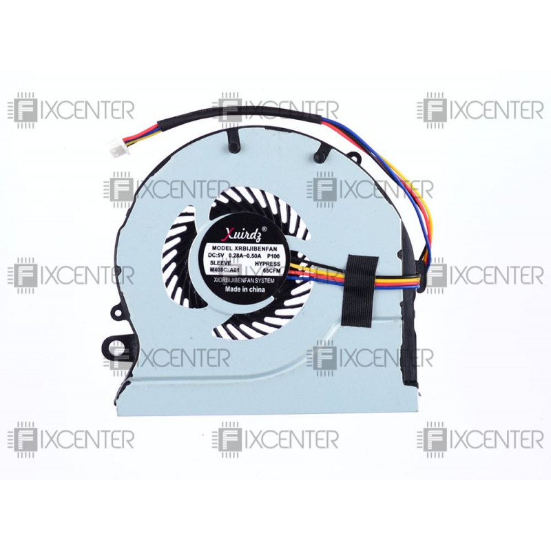 Вентилятор (кулер) DFS470805CL0T MF60120V1-C460-S9A для ноутбука Lenovo Z480, Z485, Z580, Z585