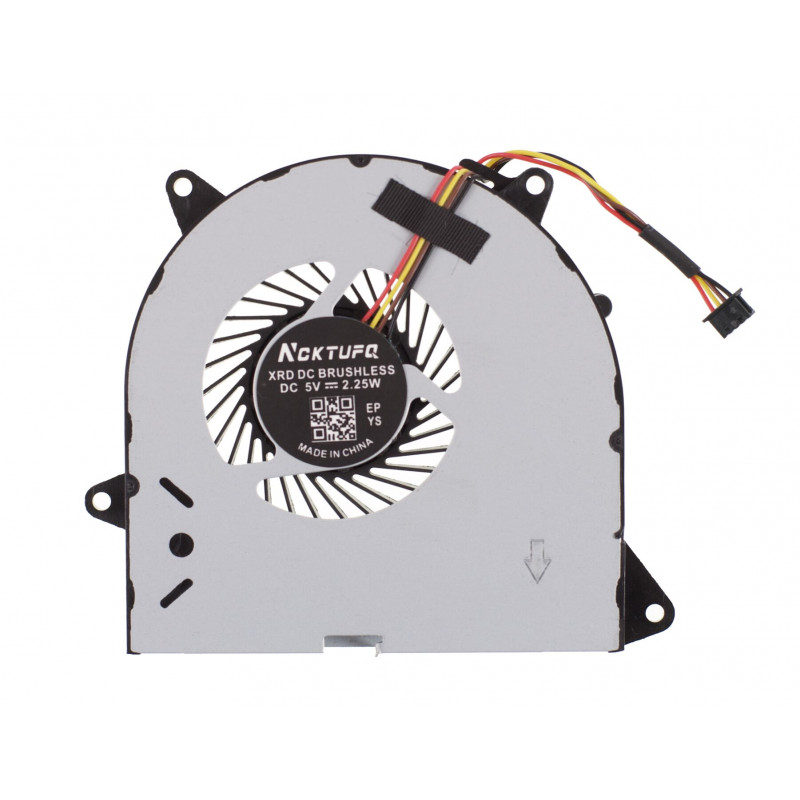 Вентилятор (кулер) DFS481305MC0T FH6B, EF70070S1-C010-S9A для ноутбука Lenovo IdeaPad 100-15IBD, 110-14IBR, 80QQ, 80TJ, 80TR, 80VK
