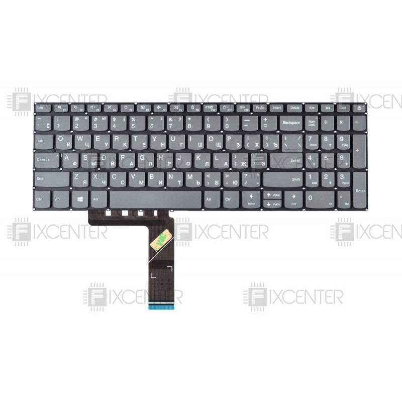 Клавиатура для ноутбука Lenovo IdeaPad 320-15, 520-15, 330-15, L340-15 Оригинал С разборки