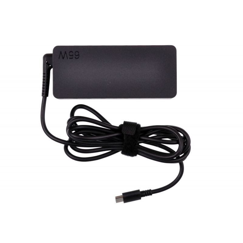 Блок питания Lenovo 65W ADLX65YCC3A (5V-3A, 9V-3A, 10V-5A, 12V-5A, 15V-4.33A, 20V-3.25A) USB Type-C Lenovo V14 G2, G3 ACL, 15ALC05, 16ACH6 Оригинал, 65W, 20V, 3.25A, USB Type-C