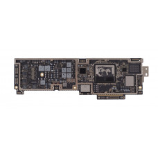 Материнськая плата и термоотвод 820-02536-A, 806-36639-A для ноутбука Apple MacBook Air 13" A2681 M2 3.49 GHz 8GB RAM 256 GB SSD + кнопка вкл