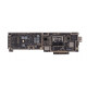Материнськая плата и термоотвод 820-02536-A, 806-36639-A для ноутбука Apple MacBook Air 13" A2681 M2 3.49 GHz 8GB RAM 256 GB SSD + кнопка вкл