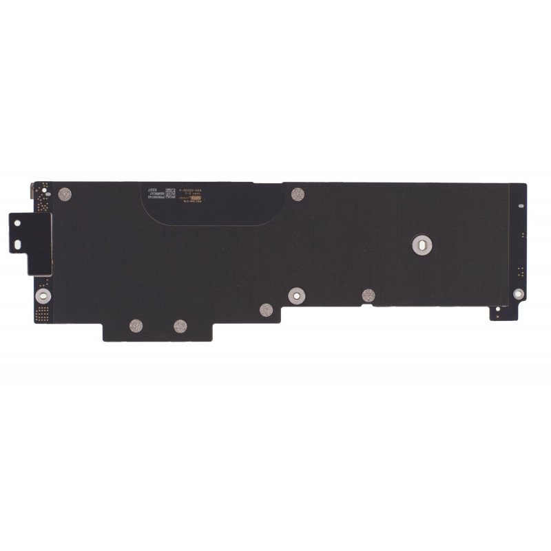 Материнськая плата и термоотвод 820-02536-A, 806-36639-A для ноутбука Apple MacBook Air 13" A2681 M2 3.49 GHz 8GB RAM 256 GB SSD + кнопка вкл