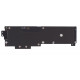Материнськая плата и термоотвод 820-02536-A, 806-36639-A для ноутбука Apple MacBook Air 13" A2681 M2 3.49 GHz 8GB RAM 256 GB SSD + кнопка вкл