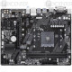 Материнская плата для компьютера GIGABYTE GA-A320M-H, AM4, Micro-ATX