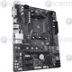 Материнская плата для компьютера GIGABYTE GA-A320M-H, AM4, Micro-ATX
