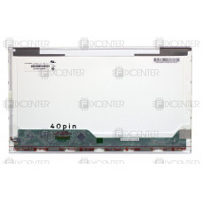 Б/У LTN173KT02 Матрица (экран) 17.3" глянцевая (1600x900, 40pin, LED, Standard) , 40pin, 17,3", Гленцевое, 1600x900, LED, Standart