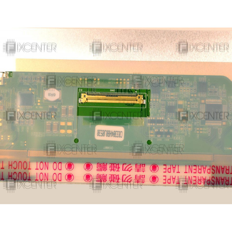 Б/У Матрица (экран) 15.6" глянцевая (1366x768, 40pin, LED, Standard) HD , 40pin, 15.6", Гленцевое, 1366x768, LED, Standart