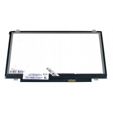Матрица (экран) 14.0" матовая NT140FHM-N41 V8.0 (1920x1080, 30pin, LED, TN, Slim) FHD Крепления сверху/снизу (320 мм), 30pin, 14.0", Матовое, 1920x1080, LED, Slim, 60 Гц, 320 мм