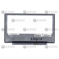 Матрица (экран) 11.6" глянцевая (1920x1080, 30pin eDP, LED, Slim) FullHD без креплений, 30pin, 11.6", Гленцевое, 1920x1080, LED, Slim