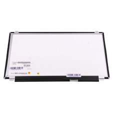Матрица (экран) 15.6" LP156WHB (TL)(A1) глянцевая (1366×768, 40pin, LED, Slim) HD крепления сверху/снизу, 40pin, 15.6", Гленцевое, 1366x768, LED, Slim, 60 Гц
