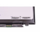Матрица (экран) 14.0" матовая N140HGE-EBA (1920x1080, 30pin, LED, TN, Slim) FHD Крепления сверху/снизу (320 мм), 30pin, 14.0", Матовое, 1920x1080, LED, Slim, 60 Гц, 320 мм