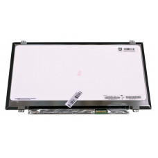 Матрица (экран) 14.0" матовая N140HGE-EBA (1920x1080, 30pin, LED, TN, Slim) FHD Крепления сверху/снизу (320 мм), 30pin, 14.0", Матовое, 1920x1080, LED, Slim, 60 Гц, 320 мм