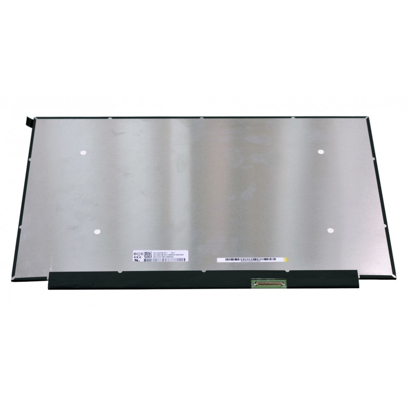 Матрица (экран) 15.6" матовая NV156FHM-NX1 (1920x1080, 40pin, LED, Slim, IPS) FHD без креплений (350 мм Narrow Border) 120Hz, 40pin, 15.6", Матовое, 1920x1080, LED, Slim, 120 Гц, 350 мм