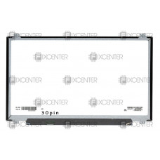 Матрица (экран) 17.3" матавая (1920x1080, 30pin, LED, Slim) FullHD крепления сверху/снизу, 30pin, 17,3", Матовое, 1920x1080, LED, Slim