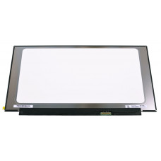 Матрица (экран) 15.6" матовая NE156FHM-NS0 (1920x1080, 30pin, LED, Slim, IPS) FHD без креплений (350 мм Narrow Border) 300 cd/m2, 30pin, 15.6", Матовое, 1920x1080, LED, Slim, 60 Гц, 350 мм