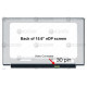 Матрица (экран) 15.6" матовая N156HCA-EAB (1920x1080, 30pin, LED, Slim, IPS) FHD Без креплений (350 мм Narrow Border) УЦЕНКА, 30pin, 15.6", Матовое, 1920x1080, LED, Slim, 350 мм