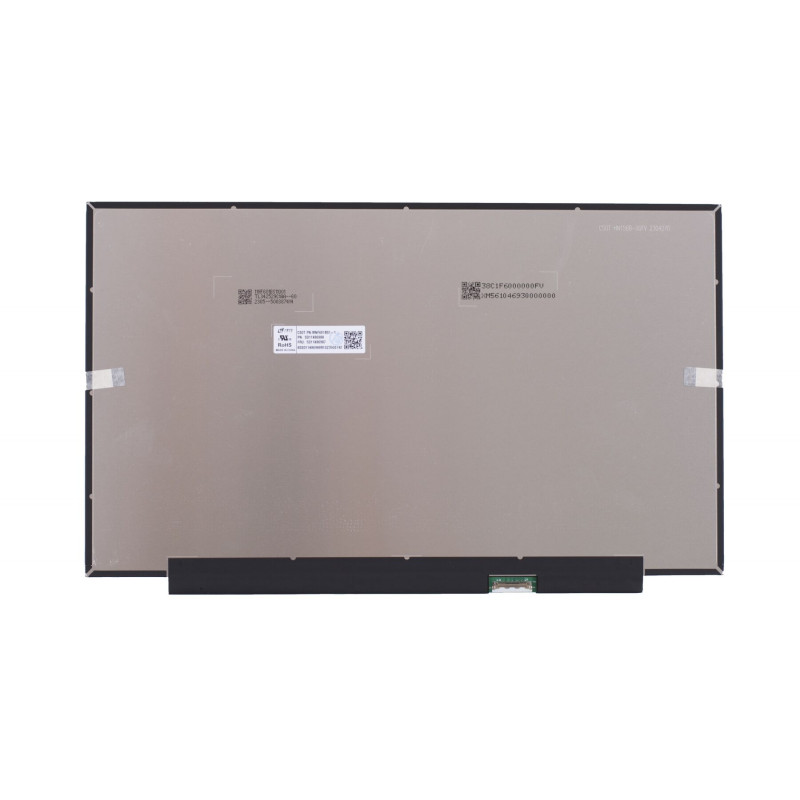 Матрица (экран) TCL CSOT 15.6" MNF601BS1-1 (1920×1080, 300 cd/m², 16.2M, 60Hz, 30 pins) для ноутбука, 30pin, 15.6", Матовое, 1920x1080, LED, Slim, 60 Гц, 350 мм